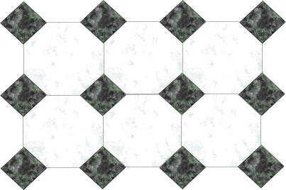Disetto Floor Pattern